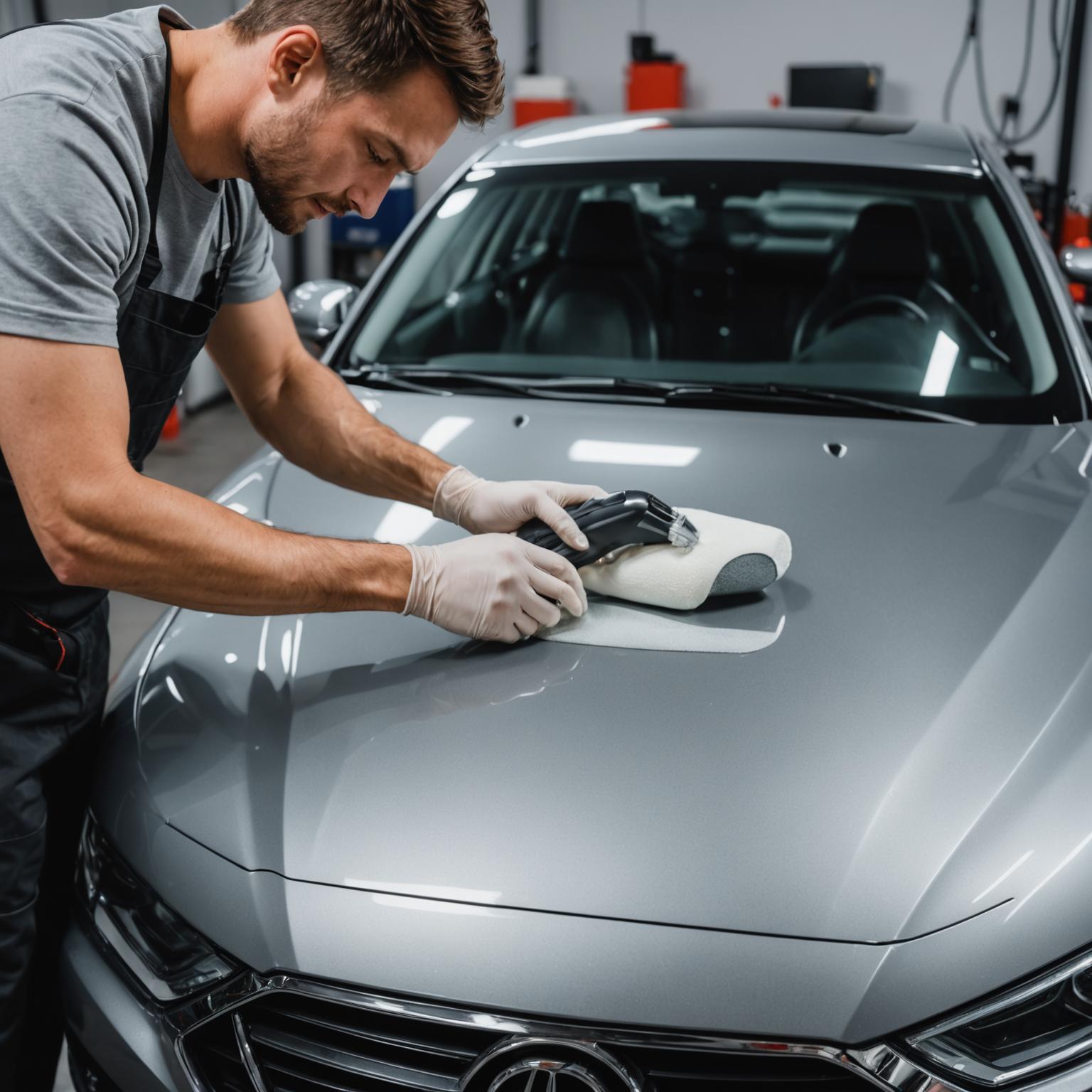 Nano ceramic shield coating