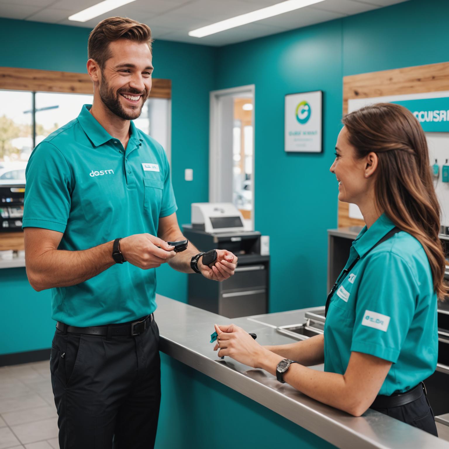 Unlimited wash membership plan